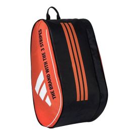 Paletero Adidas Racketbag Control 3.4 Naranja