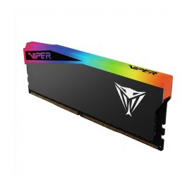 Patriot Memory Viper Elite 5 Ultra RGB 48GB (2x24GB) Kit de Memoria RAM DDR5 PC5-64000 CL32 Precio: 907.88999994. SKU: B16YZBJ297