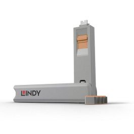 Lindy USB Type C Port Blocker Key, 4 Blockers Lindy USB Type C Port Blocker Key, 4 Blockers