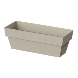 Plastiken Jardinera Limited 12x30cm Ecru Precio: 3.88999996. SKU: S7918088