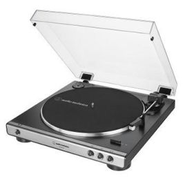 Tocadiscos Audio-Technica AT-LP60XUSBGM