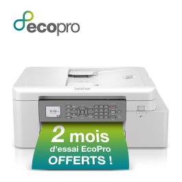 Brother MFC-J4335DW Impresora Multifunción 4en1 Inyección de Tinta A4 Wi-Fi ADF Dúplex Color Blanco Precio: 235.88999973. SKU: B1G6VPJ366