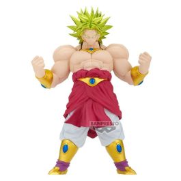 BANPRESTO Figura Super Saiyan Broly Blood of Saiyans Dragon Ball Z 20cm Precio: 37.50000056. SKU: B1KFGBXXBD