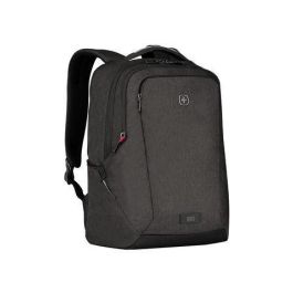 Wenger MX Professional Mochila para portátil de 16 pulgadas (40,6 cm) con compartimento para tablet