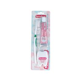 Kit De Higiene Dental Adulto Precio: 8.49999953. SKU: B16FVZWDDS