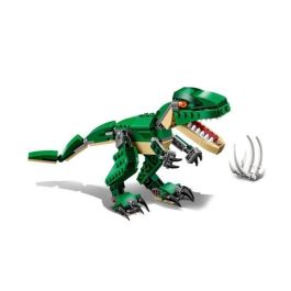 LEGO Creator Dinosaurier 31058 Dinosaurios 3en1 Grandes Juguete de Construcción Multicolor 174 Piezas para Niños y Niñas a partir de 7 Años