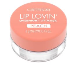 Catrice Mascarilla de Labios Nocturna #030 Feelin' Peachy 4 gr