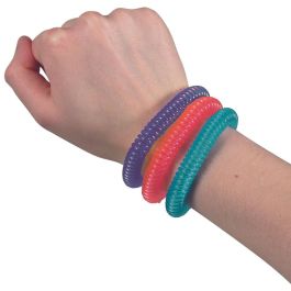 Jet Lag Pulsera Elástica Citronela Antimoustique Repelente de Insectos