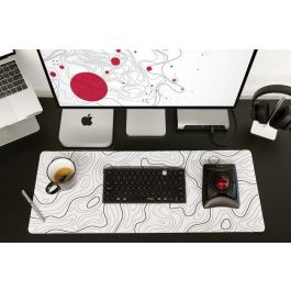 Kensington ExpertMouse Trackball Inalámbrico, Óptico, RF Wireless + Bluetooth, 400 DPI, Ambidextro, Negro