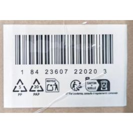 Quttin Cuchillo Pelador Moare 10.5 cm (6 Unidades)