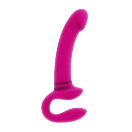 Consolador de Doble Penetración Gender X Rosa Precio: 65.94999972. SKU: B189EVR2SG