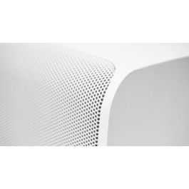 Ecler eMOTUS5PBBK Kit Altavoces Estéreo Autoamplificados 5 pulgadas Bluetooth 2x25W RMS Control Remoto Blanco