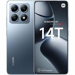 Smartphone Xiaomi 14T 6,7" Octa Core 12 GB RAM 512 GB Azul Smartphone Xiaomi 14T 6,7" Octa Core 12 GB RAM 512 GB Azul Precio: 583.88999999. SKU: B1KDQCD52Q