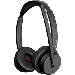 EPOS Auriculares Bluetooth Inalámbrico y Alámbrico Impact 500 MS UC ANC WL USB-C+A Certificado para Microsoft Teams Precio: 214.5451. SKU: B1EGTSHRK4