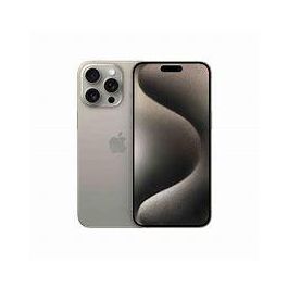 Apple Iphone 16 Pro Max 256Gb Natural Titanium MYWY3ZD/A Precio: 1947.4949996249. SKU: B192VCH4QL