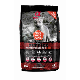 Alpha Spirit The Only One Canine Puppy Alimento para Perros 3 kg Precio: 27.379. SKU: B19LB38R4H