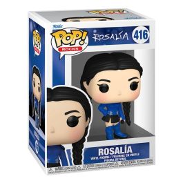 Funko Pop Estrellas La Musica Rosalia Funko Pop Estrellas La Musica Rosalia