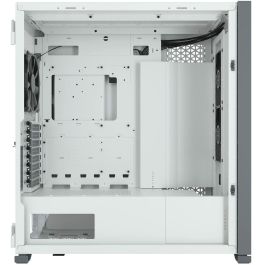 Corsair CC-9011219-WW 7000D AIRFLOW Full Tower Blanco para Gaming