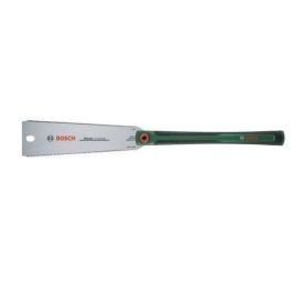 Sierra japonesa Bosch Ryoba de 250 mm (cortes precisos y al ras, hoja flexible, acero SK5, dientes dobles, mango Softgrip) Precio: 36.49999969. SKU: B1BACAQHK2