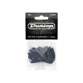 DUNLOP Pack 12 Unidades Nylon Standard Púas Guitarra 0,73Mm Precio: 5.50000055. SKU: B1FBTR2C76