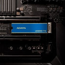 Adata LEGEND 710 SSD 512GB NVMe M.2 2280 PCIe Gen3 x4 Interno