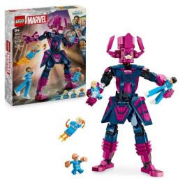 LEGO 76316 Marvel Los Cuatro Fantásticos vs Galactus Set de Construcción para Niños de 9 Años Precio: 64.49999985. SKU: B1ALZCQ5FR