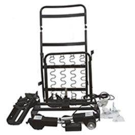 Stawett L520 98378.06 Mecanismo 2 Motores High Leg para Sillón Reclinable, 3 Posiciones, Control Remoto 4 Botones, Carga 120kg. Precio: 272.68999956. SKU: B1BGDHS4EH