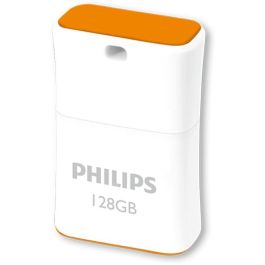 Philips STICK USB 2.0 128GB Pico Edition Sunrise Orange Naranja Blanco Precio: 17.2788. SKU: B1F2AD8KZS