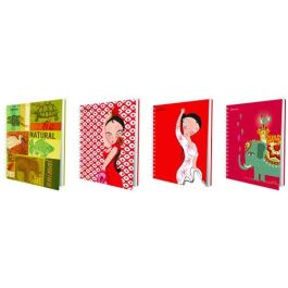 Bloc A4 Microperforado 4Taladros Tapa Extra 5X5 140 Hojas/80 Grs. Adultos Fd.Sl. Colección Chic Bloc A4 Microperforado 4Taladros Tapa Extra 5X5 140 Hojas/80 Grs. Adultos Fd.Sl. Colección Chic Precio: 7.49999987. SKU: B1J9TXRD5Z