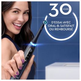 Cepillo de Dientes Eléctrico Braun IO8MAGNETIC/BK