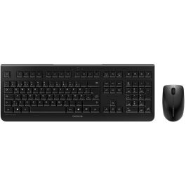 Teclado y Ratón Cherry DW3000 Negro Alemán QWERTZ Precio: 47.68999983. SKU: B1AL3BYH69