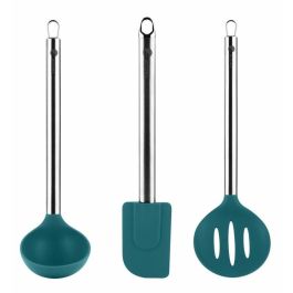 Set de Utensilios para Cocina Fagor 81UCFGFUT3P Silicona Set de Utensilios para Cocina Fagor 81UCFGFUT3P Silicona Precio: 17.78999959. SKU: B1HZGFL5QZ