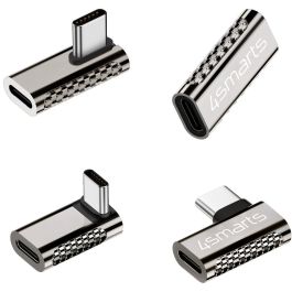 4smarts Adaptador USB-C OTG Set de 4 unidades Precio: 27.50000033. SKU: B13SEWJNNA