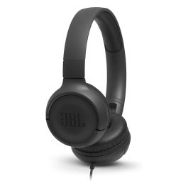 JBL Harman JBL Tune500BLK Auriculares Inalámbricos On-Ear Diadema Plegables Negros Precio: 34.50000037. SKU: B1A5N6NV9N
