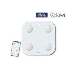 Inde Báscula de Baño Inteligente 180 kg (6 Unidades) Inde Báscula de Baño Inteligente 180 kg (6 Unidades) Precio: 89.49999982. SKU: B13CJLYSXA