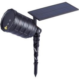 Ultron 239697 Proyector LED Láser Sterneffekt Rot/Grün - Iluminación Exterior Jardín IP65 Solar Precio: 41.7571. SKU: B1CJ4MNHL4