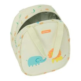 Neceser de Viaje Safta Selva Preescolar 19 x 22 x 14 cm Neceser de Viaje Safta Selva Preescolar 19 x 22 x 14 cm