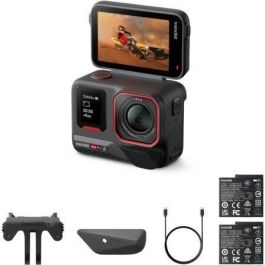 Insta360 Ace Pro 2 Cámara Deportiva 8K Negra con Pack de 2 Baterías, Ángulo de Visión 180º Precio: 465.50000024. SKU: B1ESY8TGV2