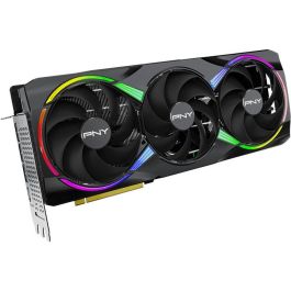 PNY GeForce RTX 5080 16GB GDDR7 3Fan ARGB OC Tarjeta Gráfica