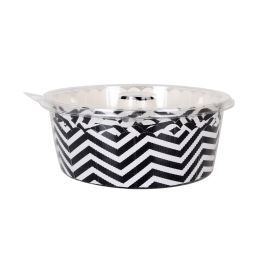 Quttin Set de 4 Moldes para Horno Savarin, 18x6 cm (12 Unidades)