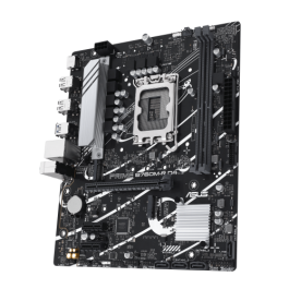 ASUS PRIME B760M-R D4 Intel B760 LGA 1700 micro ATX ASUS PRIME B760M-R D4 Intel B760 LGA 1700 micro ATX