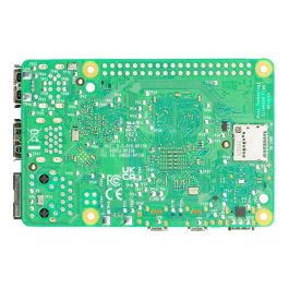 Raspberry Pi 5 BCM2712 2.4GHz 64-bit Cortex-A76, 16GB SDRAM, VideoCore VII GPU, 4Kp60 HDMI, BT 5.0, Wi-Fi