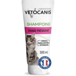 Vetocanis Champú Regular para Gatos - Pelo Suave y Brillante - Con Glicerina - Sin Parabenos ni Siliconas Precio: 21.49999995. SKU: B1CXADAB3V