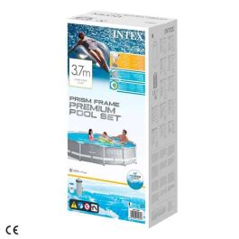 Piscina Desmontable Intex 26712 366 x 76 x 366 cm 6503 L