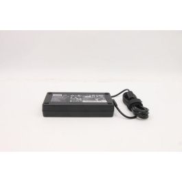 Lenovo Adaptador de Corriente AC 170W, Salida 20V 8.5A, Conector 3 Pines para PC Lenovo ThinkCentre y IdeaCentre, Entrada Universal 100-240V