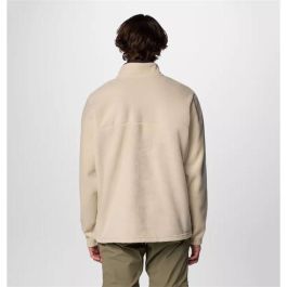 Forro Polar Columbia Sns Mountain Beige Hombre