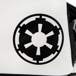 Mochila Loungefly Starwars Stormtrooper Lenticular Mochila Loungefly Starwars Stormtrooper Lenticular