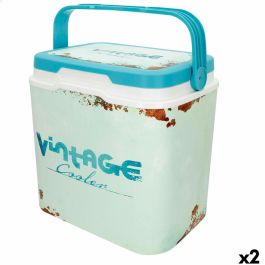 Nevera Portátil Rígida Aktive 24 L 37 x 35 x 27 cm Azul (2 Unidades) Precio: 52.990014. SKU: B1HC4DHAWN