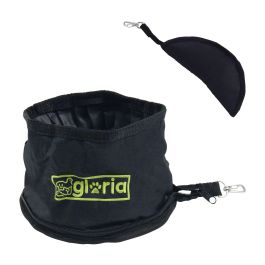 Gloria Comedero/Bebedero de Viaje Resistente a Agua Plegable 18x18 cm Precio: 6.50000021. SKU: S6102311