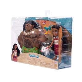 Disney vaiana ii - set de regalo viana & maui de 15 cm Disney vaiana ii - set de regalo viana & maui de 15 cm